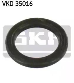 VKD 35016 SKF Подшипник качения, опора стойки амортизатора